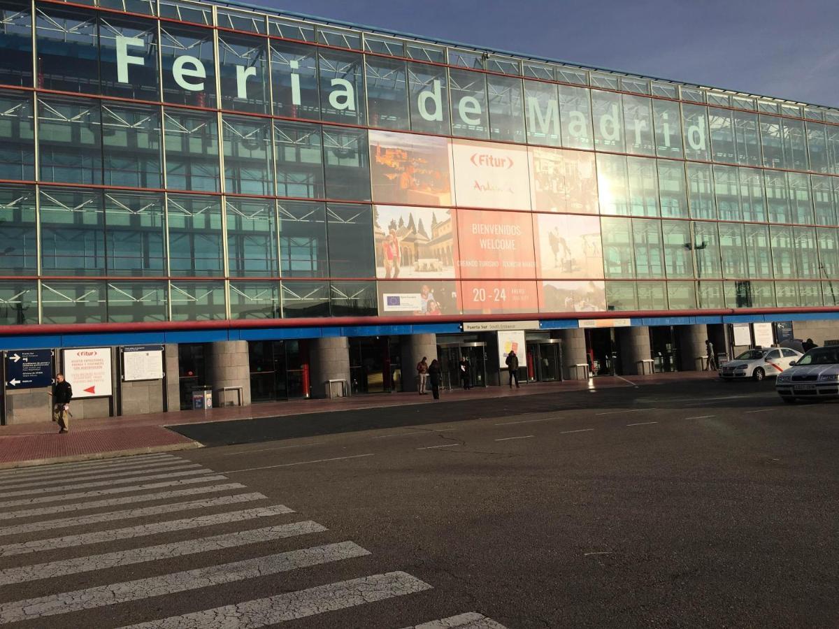 Ever House - Alcala Diva 1 Rooftop Madrid Exterior photo