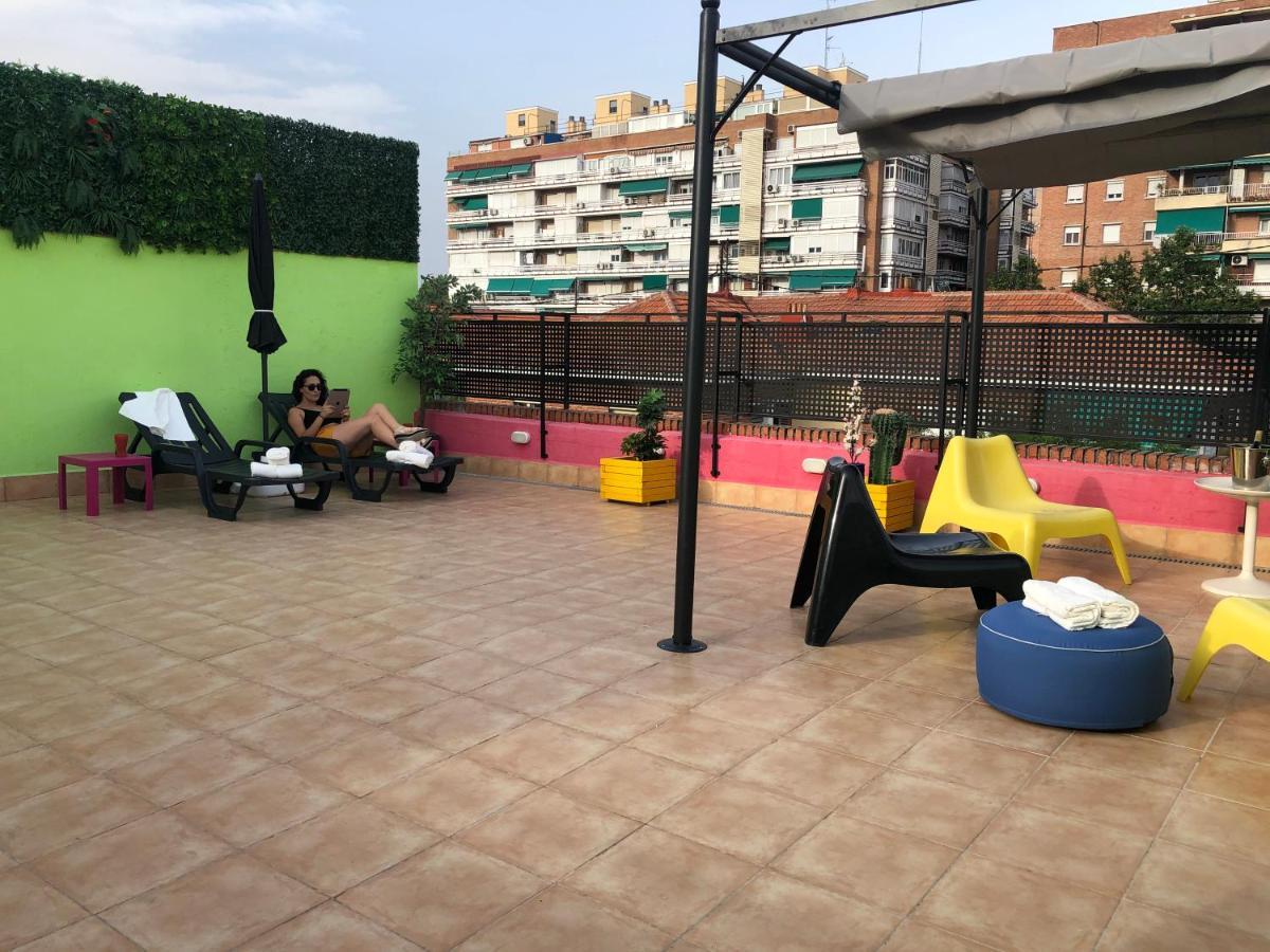 Ever House - Alcala Diva 1 Rooftop Madrid Exterior photo