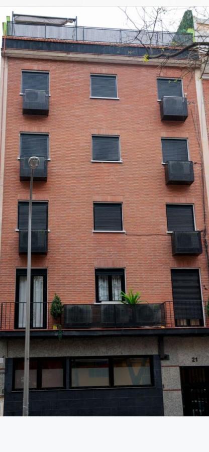 Ever House - Alcala Diva 1 Rooftop Madrid Exterior photo