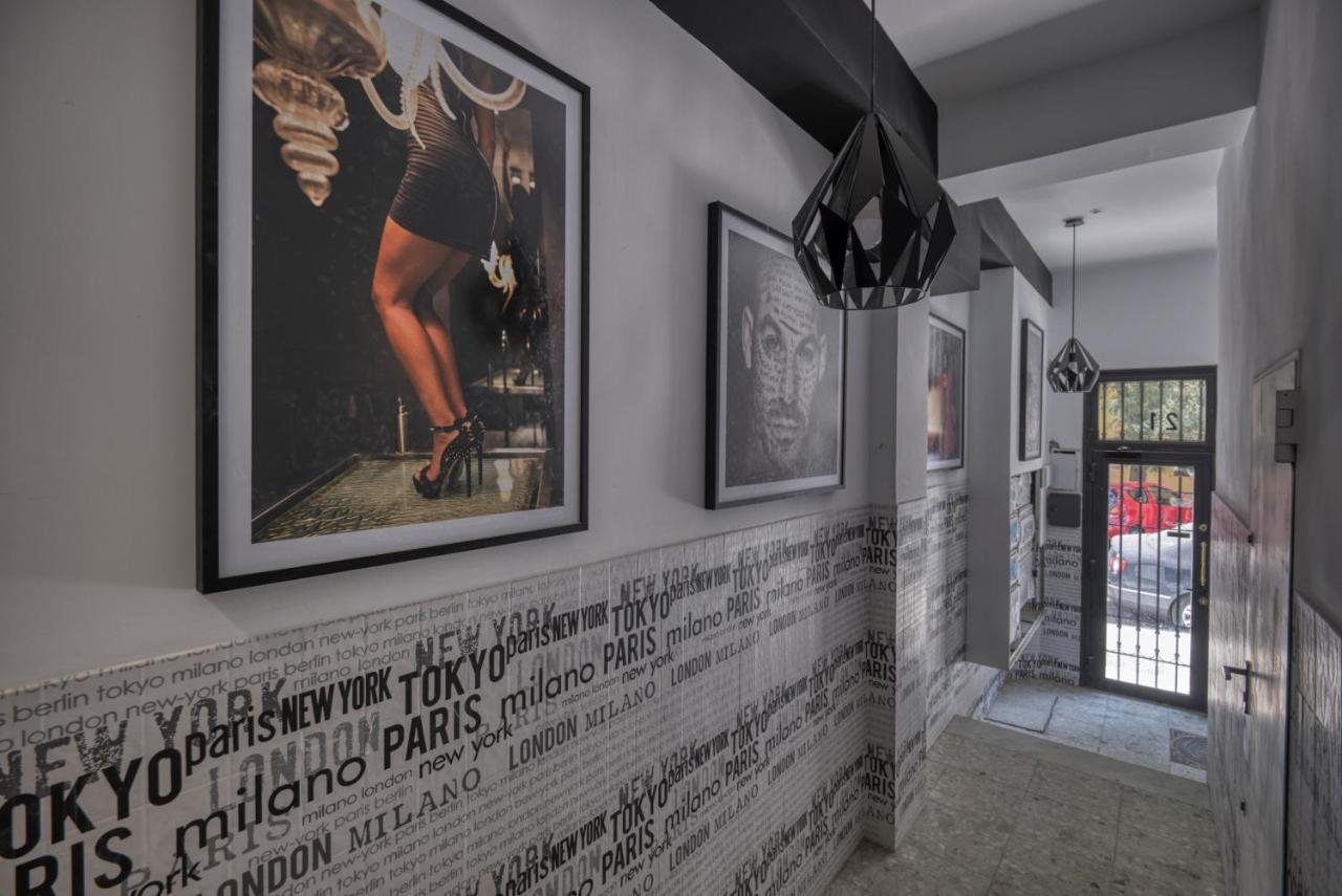 Ever House - Alcala Diva 1 Rooftop Madrid Exterior photo